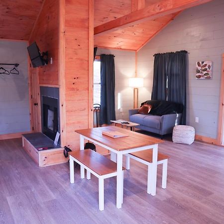 Avenwood Cabins Logan Exteriér fotografie