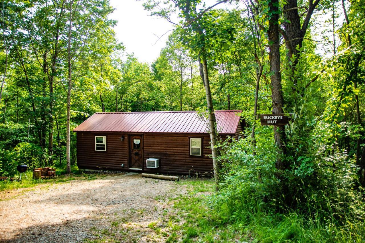 Avenwood Cabins Logan Exteriér fotografie
