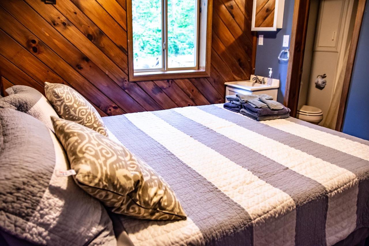 Avenwood Cabins Logan Exteriér fotografie