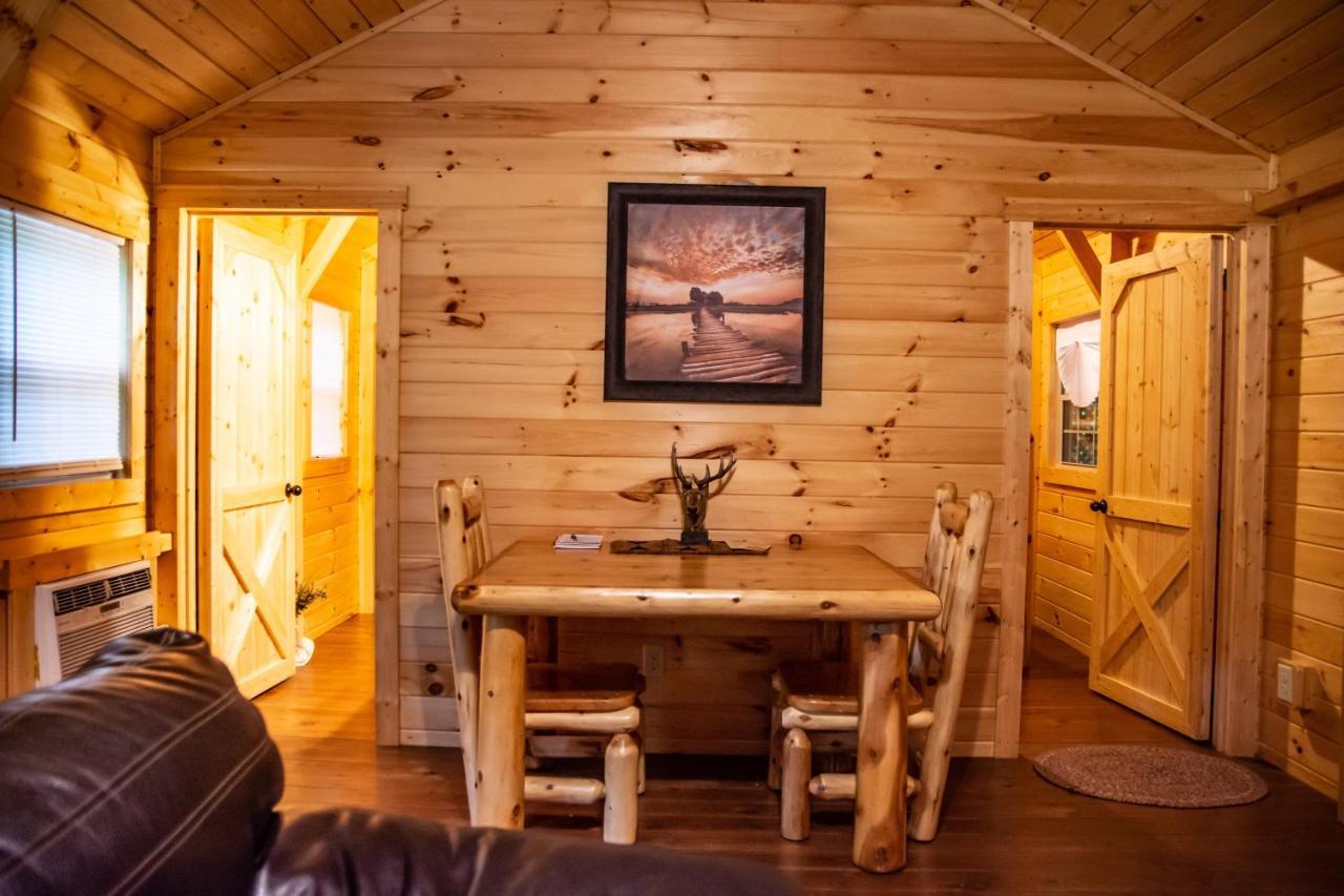 Avenwood Cabins Logan Exteriér fotografie