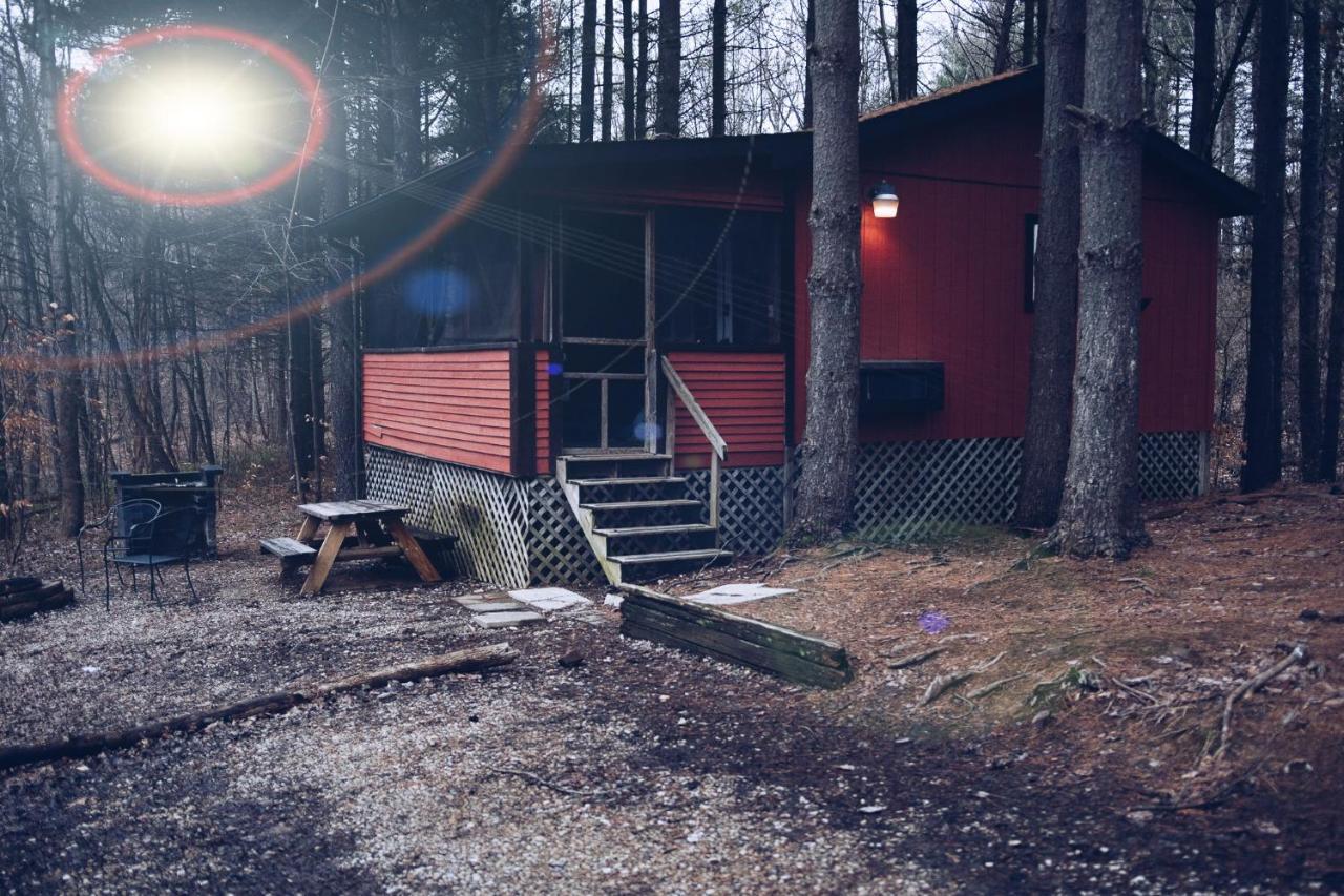 Avenwood Cabins Logan Exteriér fotografie