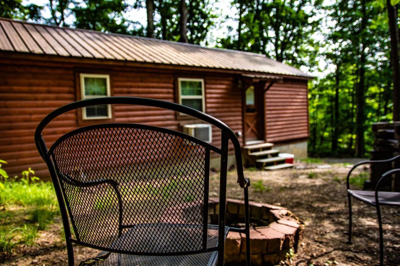 Avenwood Cabins Logan Exteriér fotografie