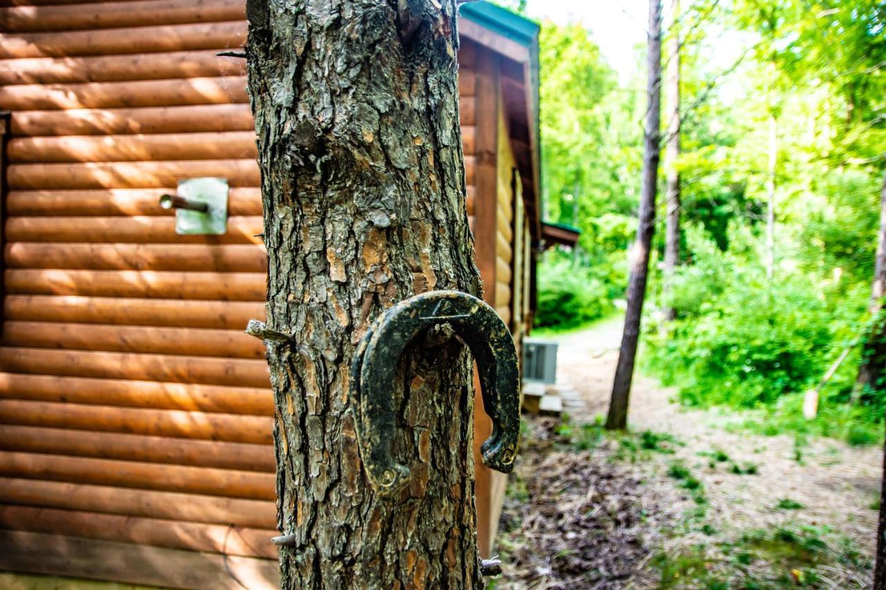 Avenwood Cabins Logan Exteriér fotografie