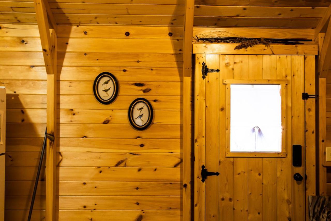 Avenwood Cabins Logan Exteriér fotografie