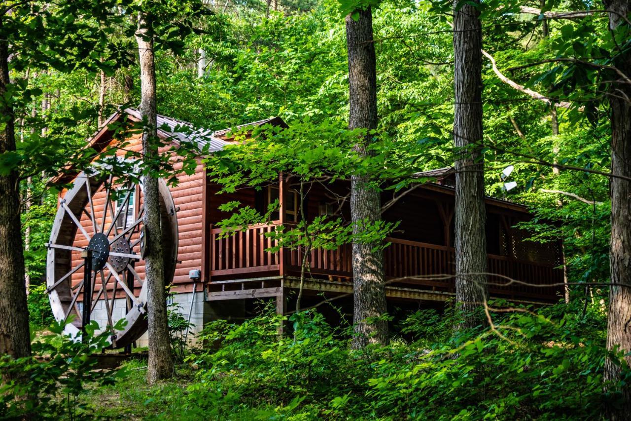 Avenwood Cabins Logan Exteriér fotografie
