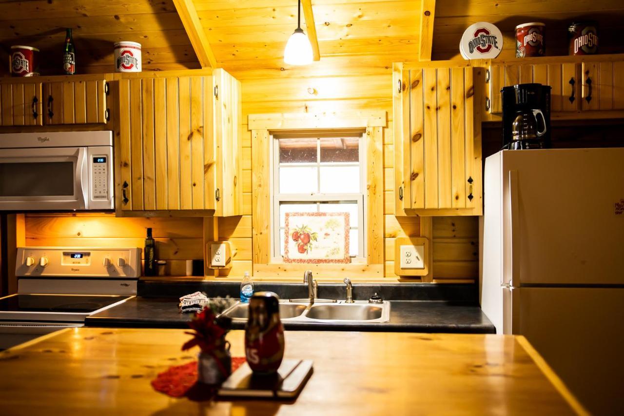 Avenwood Cabins Logan Exteriér fotografie