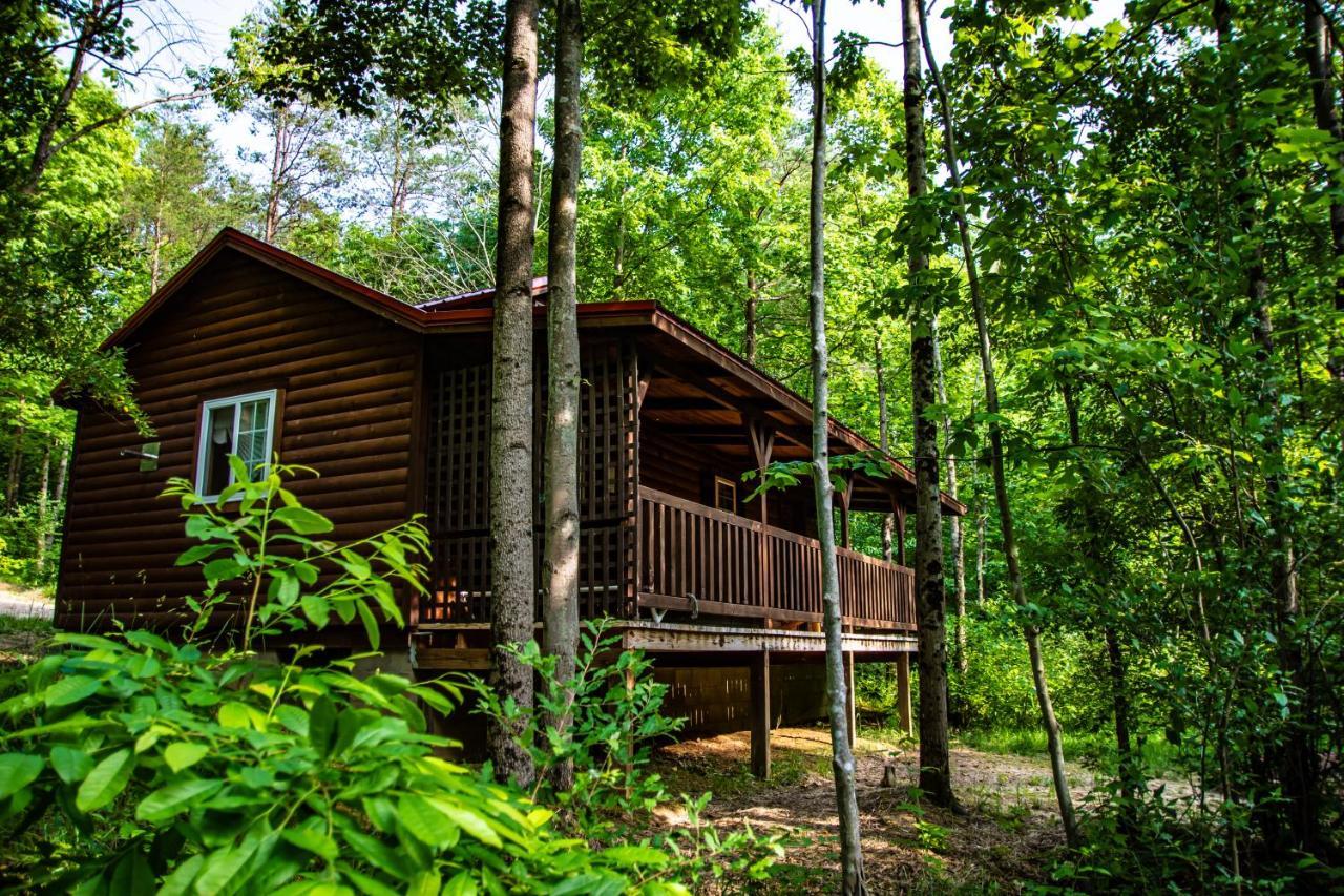 Avenwood Cabins Logan Exteriér fotografie