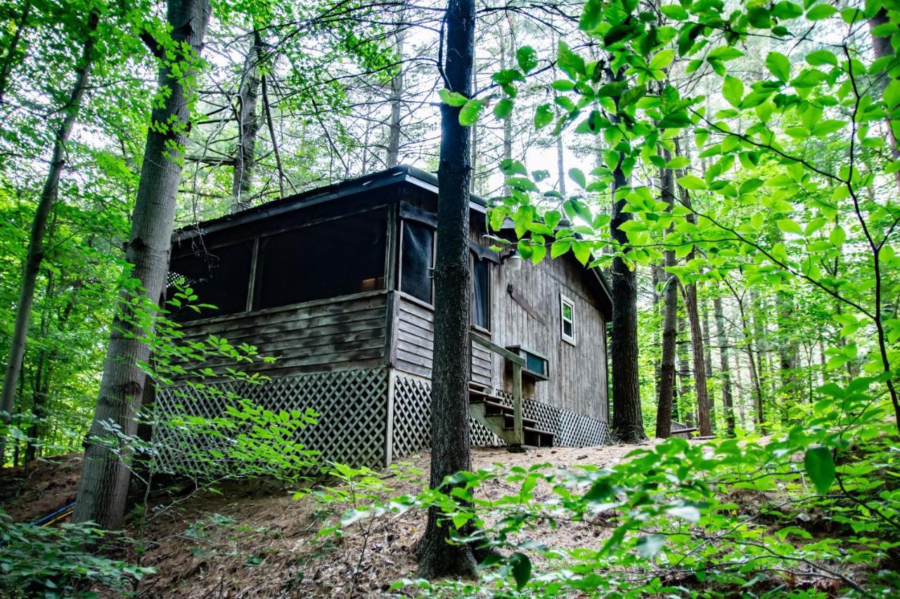 Avenwood Cabins Logan Exteriér fotografie