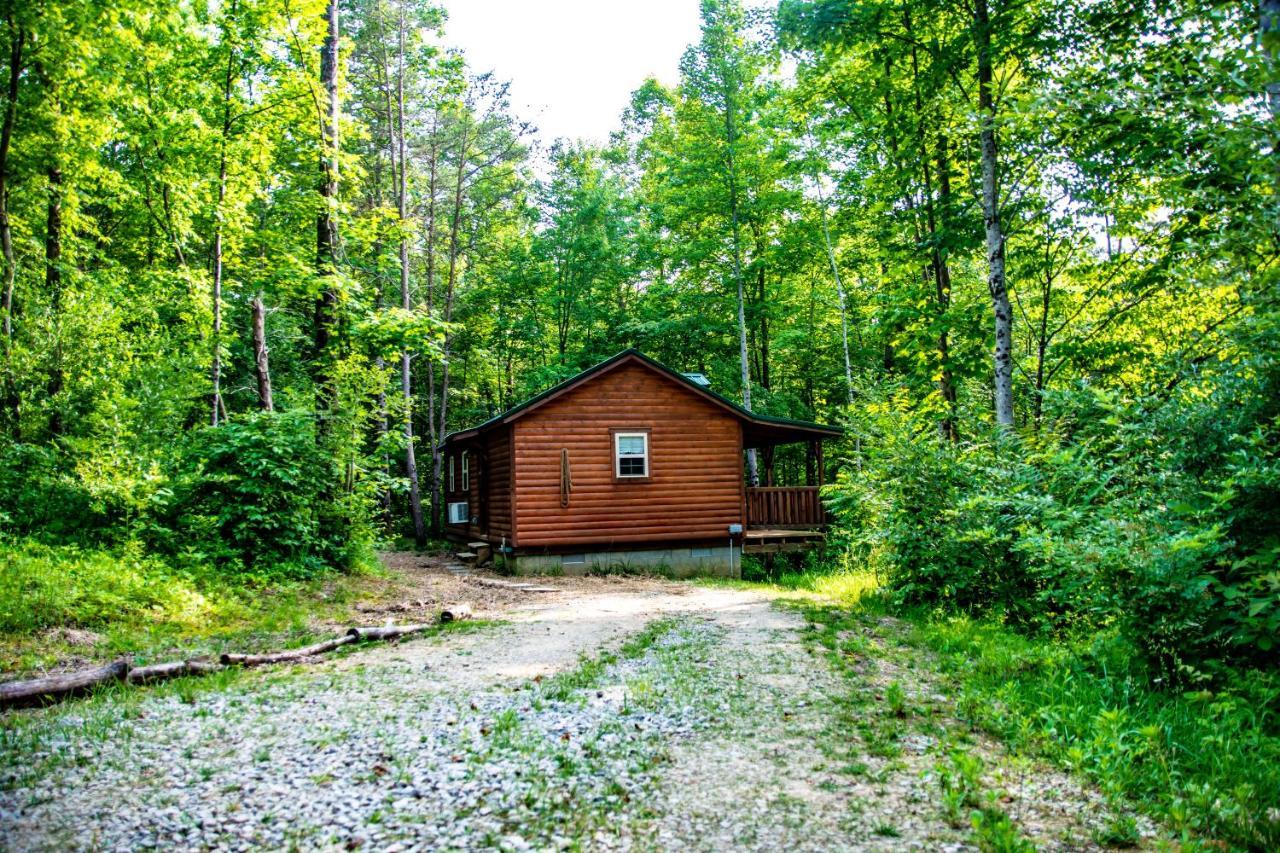 Avenwood Cabins Logan Exteriér fotografie