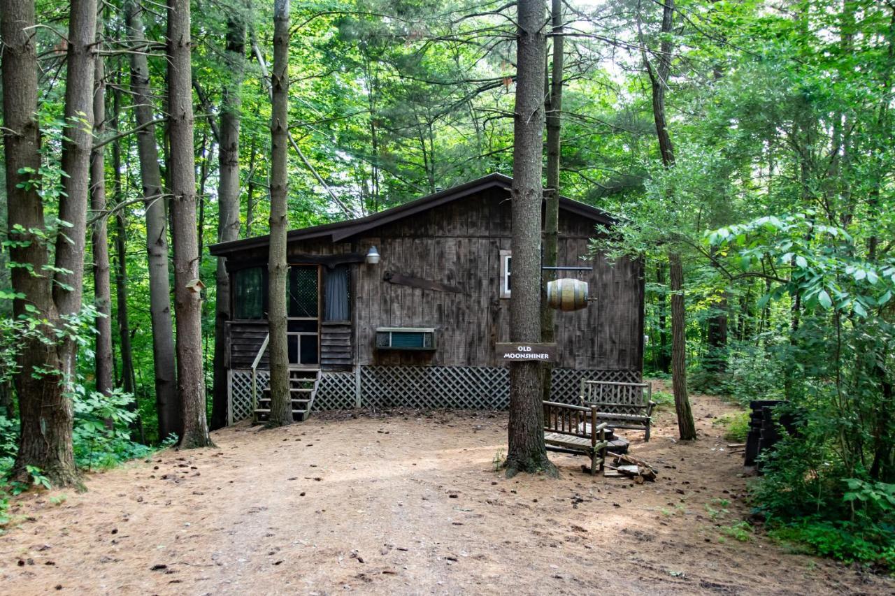 Avenwood Cabins Logan Exteriér fotografie