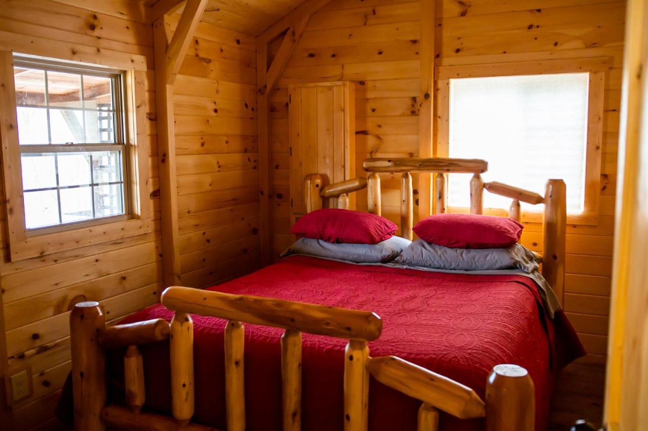 Avenwood Cabins Logan Exteriér fotografie