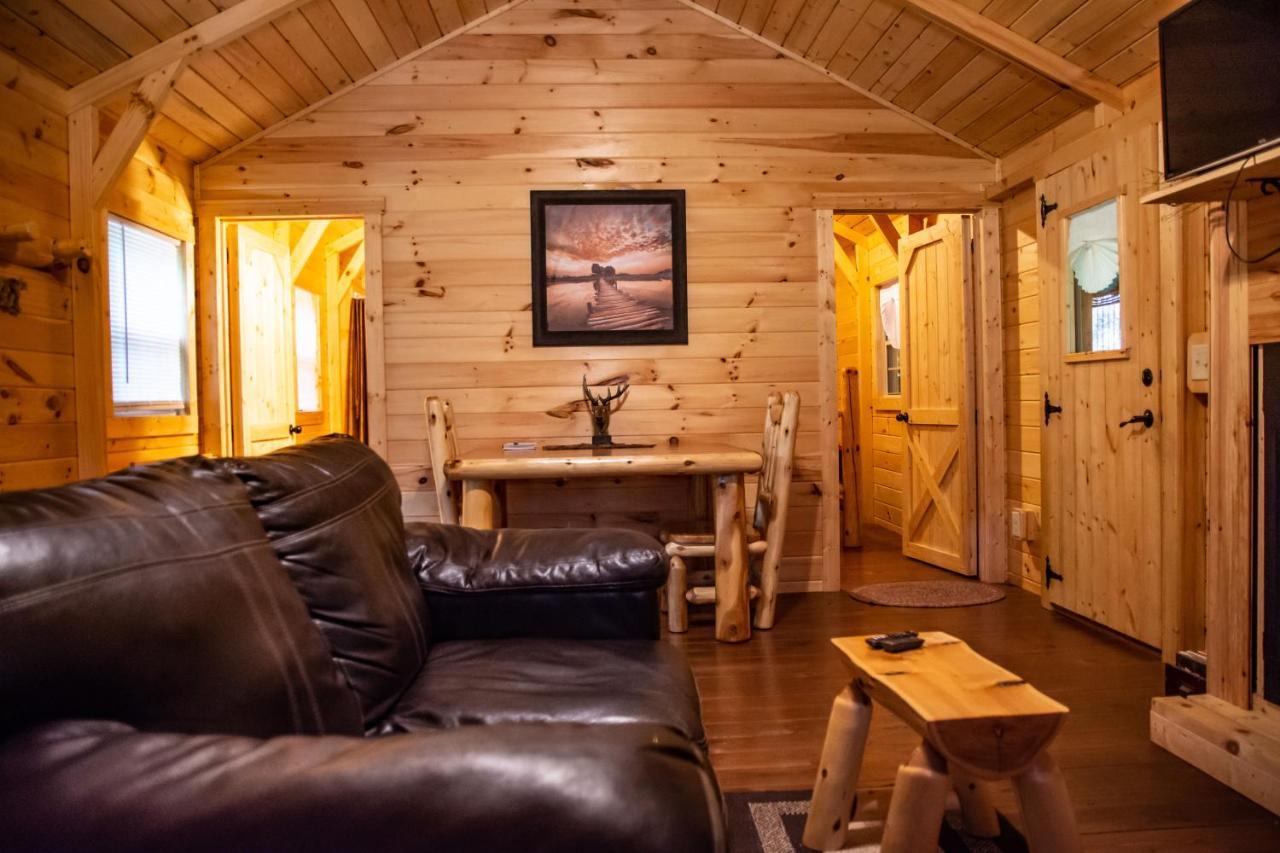 Avenwood Cabins Logan Exteriér fotografie