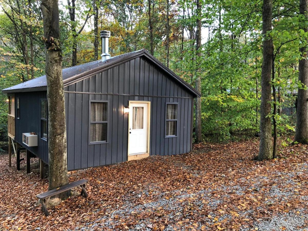 Avenwood Cabins Logan Exteriér fotografie