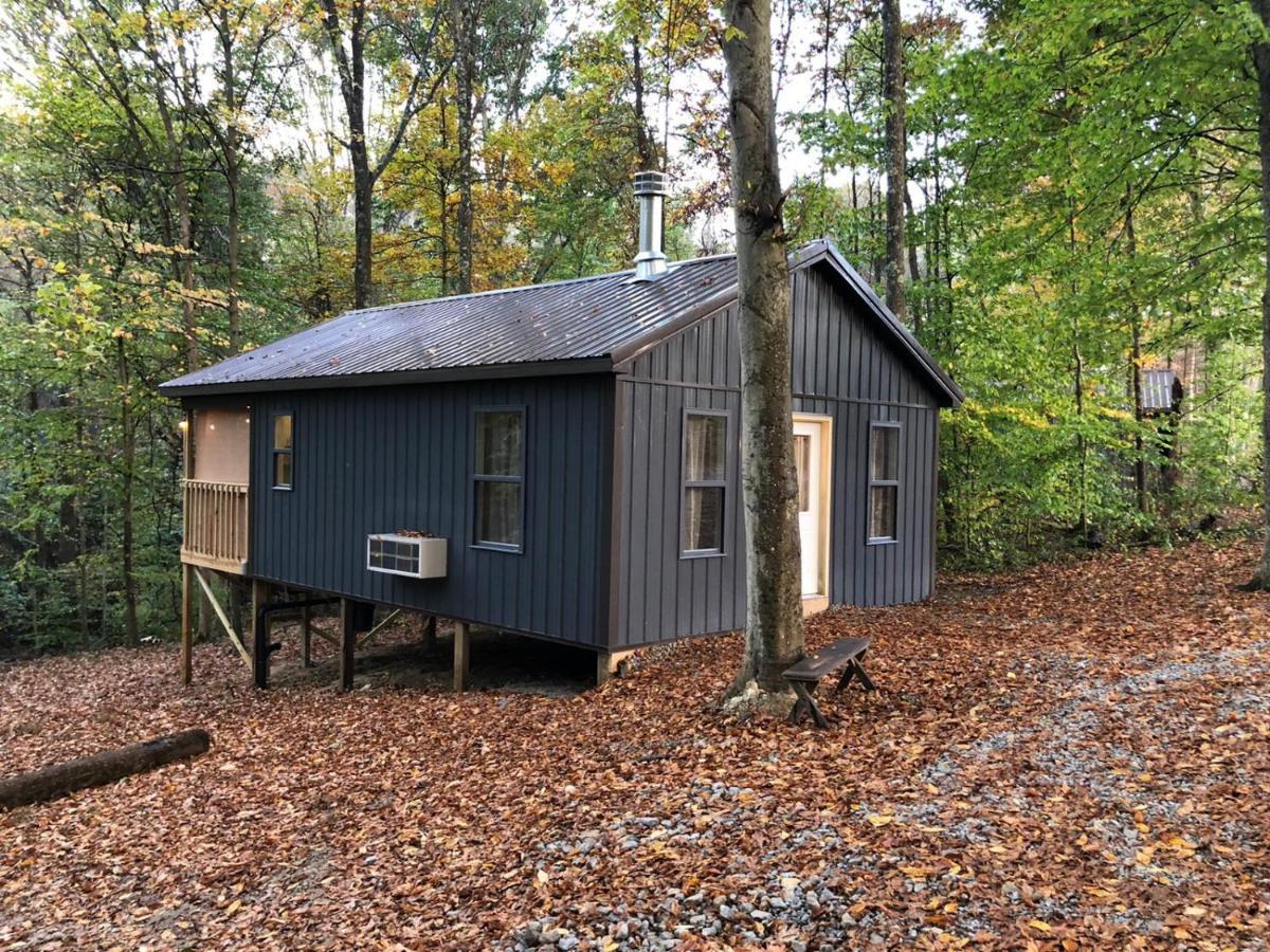 Avenwood Cabins Logan Exteriér fotografie