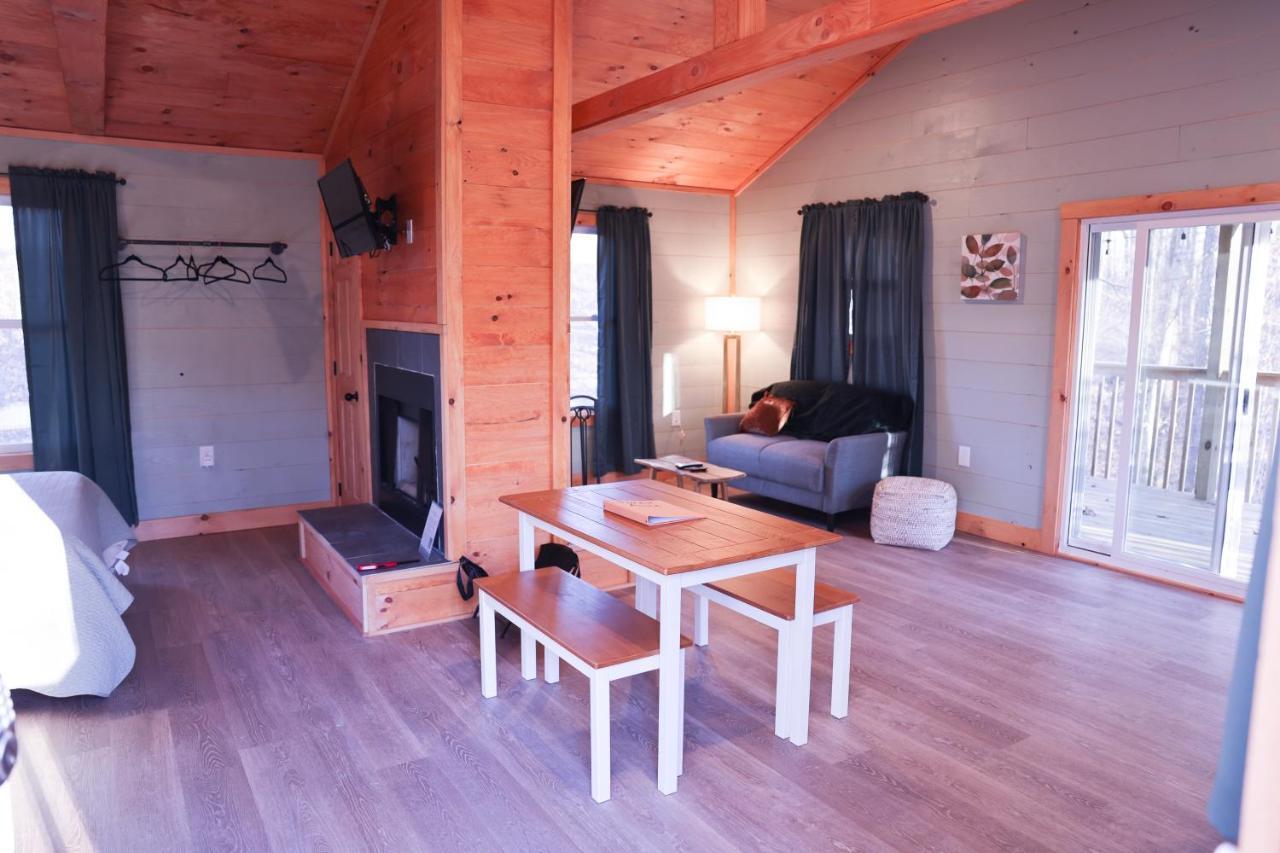 Avenwood Cabins Logan Exteriér fotografie
