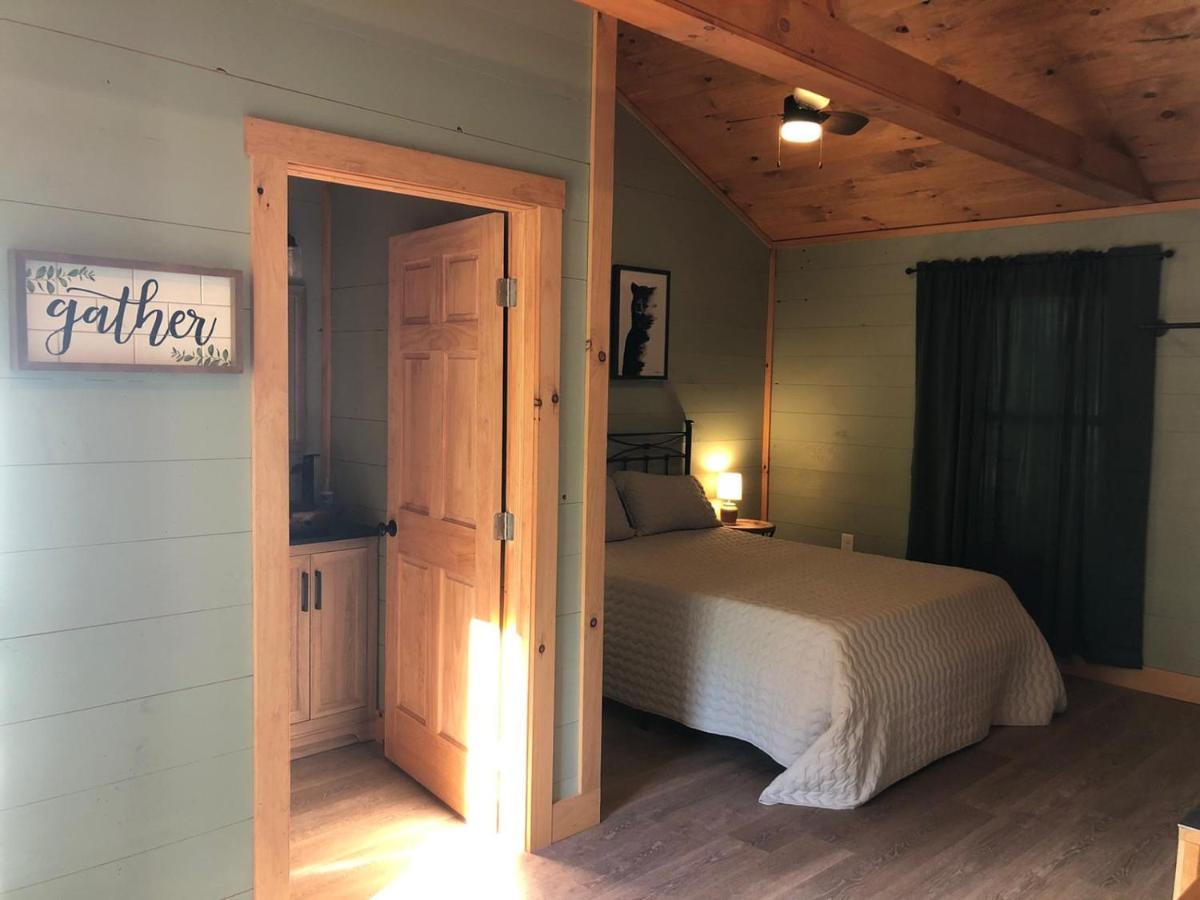 Avenwood Cabins Logan Exteriér fotografie